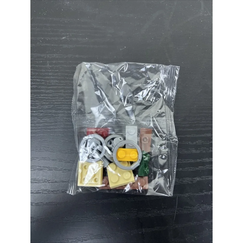 LEGO Harry Potter Quidditch Rings Mini Build Advent Calendar Hogwarts Goals